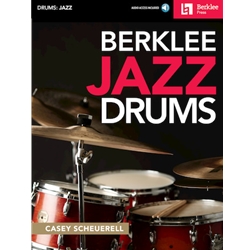 Berklee Jazz Drums