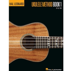 Hal Leonard Ukulele Book 1