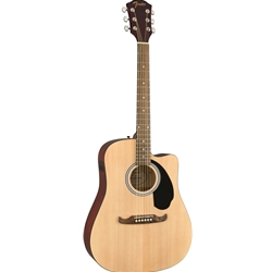 Fender Acoustic/Electric Guitar FA-125CE