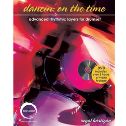 Dancin' on the Time - Advanced Rhythmic Layers for Drumset