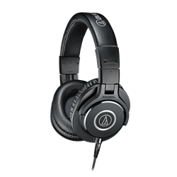 Audio-Technica ATH-M40X Professional Monitor Headphones