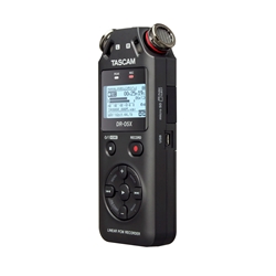 Tascam DR-05X Stereo Digital Audio Recorder