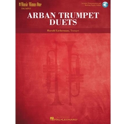 The Arban Trumpet Duets - Book and Online Audio