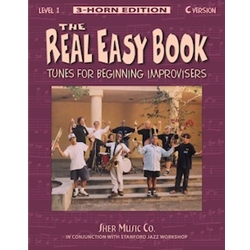 Real Easy Book Volume 1 - Eb Version