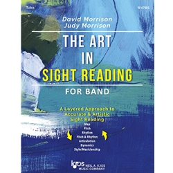 The Art IN Sight Reading for Band - Tuba