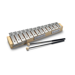 Sonor Meisterklasse Soprano Steel Bar Glockenspiel MSBS