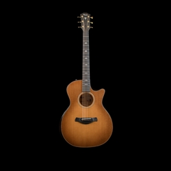 Taylor 614ce Builder's Edition Acoustic-Electric Guitar