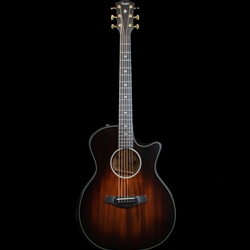 Taylor 324ce Builder's Edition Acoustic-Electric Guitar