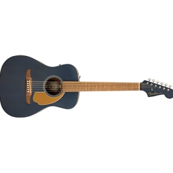 Fender Malibu Player Acoustic-Electric Guitar