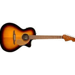 Fender Newporter Player Acoustic-Electric Guitar