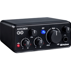 PreSonus AudioBox GO