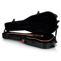 Gator TSA Molded Acoustic Guitar Case