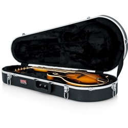 Gator Deluxe Molded Plastic Hardshell Mandolin Case