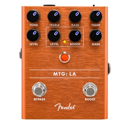 Fender MTG: LA Tube Distortion Effect Pedal