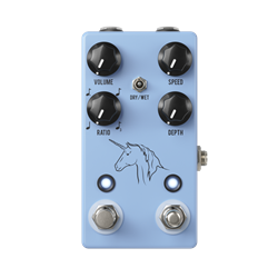 JHS Unicorn V2 Uni-Vibe/VIbrato Effect Pedal