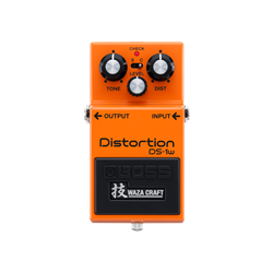 Boss DS-1W Waza Craft Distortion Effect Pedal