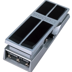 
							Image of Boss FV-500H (Mono/High-Impedence) Volume Pedal