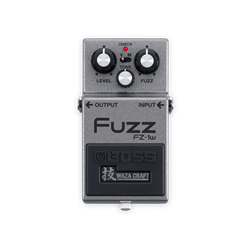 Boss FZ-1W Waza Craft Fuzz