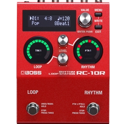 Boss RC-10R Rhythm Loop Station Pedal