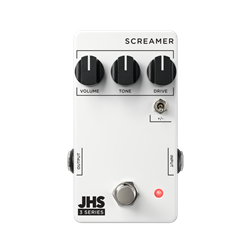 
							Image of JHS Pedals 3 Series Screamer Effect Pedal