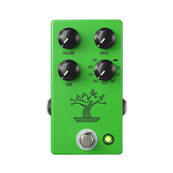 JHS Bonsai Overdrive Effect Pedal