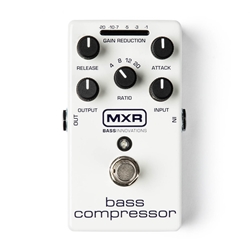 Image of MXR Bass Compressor Effect Pedal