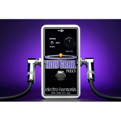 Electro-Harmonix Holy Grail Neo Reverb Effect Pedal