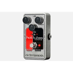 Electro-Harmonix Hot Tubes Nano Overdrive Effect Pedal