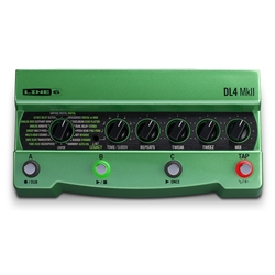
							Image of Line 6 DL4 MKII Delay Modeler Effect Pedal