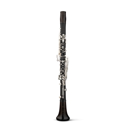 Backun BCLBQG-SKE Q Series Step-Up Bb Clarinet