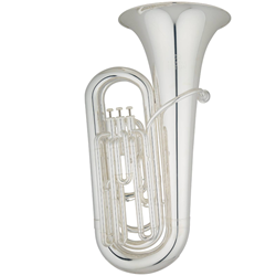Eastman EBB231MS Marching BBb Convertible 3/4 Step-Up Tuba