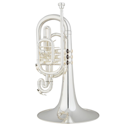 Eastman EMP304S Step-Up Marching Mellophone