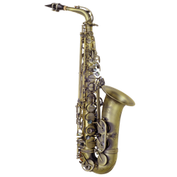 P. Mauriat SYSTEM-76ADK Professional Step-Up Alto Saxophone