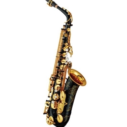 Yamaha YAS82ZIIB Custom Z Step-Up Alto Saxophone