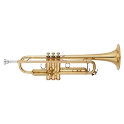 Yamaha YTR-8335LAII LA Custom Bb Step-Up Trumpet