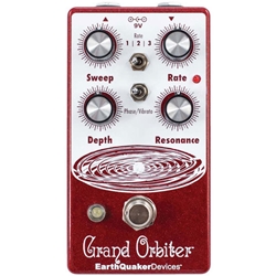 EarthQuaker Devices Grand Orbiter Phase Machine Effect Pedal