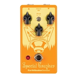 
							Image of EarthQuaker Devices Special Cranker Overdrive Effect Pedal