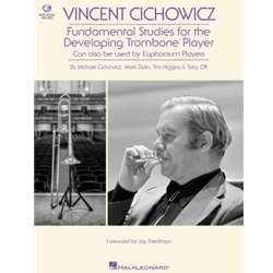 
							Image of Fundamental Studies for the Developing Trombone Player