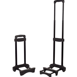 Protec 2-Wheel Trolley w/ Telescoping handle