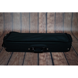 Bobelock Hill-Style Professional Oblong Violin Case