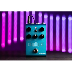 Strymon Cloudburst Ambient Reverb Pedal