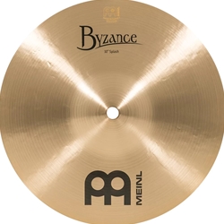 Meinl Byzance Traditional 10" Splash Cymbal