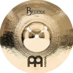 Meinl Byzance Brilliant Traditional 10" Splash Cymbal