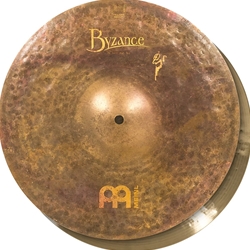 Meinl Byzance Vintage 14" Sand Hihat Pair