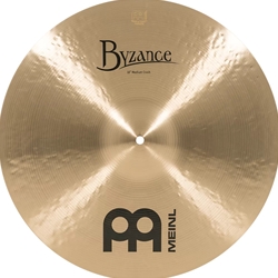 Meinl Byzance Traditional Medium Crash 16"