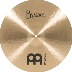 Meinl Byzance Traditional Thin Crash 16"