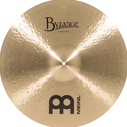 Meinl Byzance Traditional Medium 21" Ride