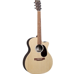 Martin GPC-X2E X Series Acoustic Guitar -  Sitka Top