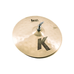 
							Image of Zildjian K Fat Hat 14" Hihat Pair