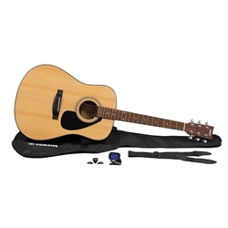 Yamaha GigMaker STD Acoustic Guitar Package